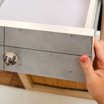 Klebefolie für möbel Betonplatten