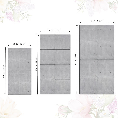 Klebefolie für möbel Betonplatten