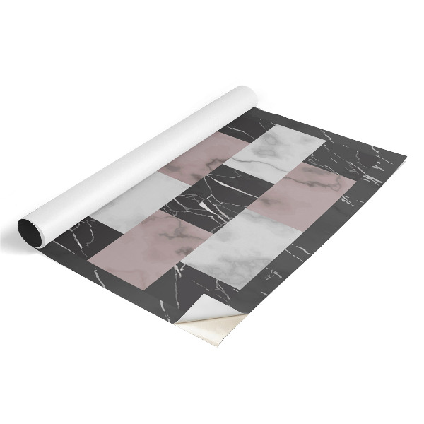 Möbelfolie Marmor-Stil