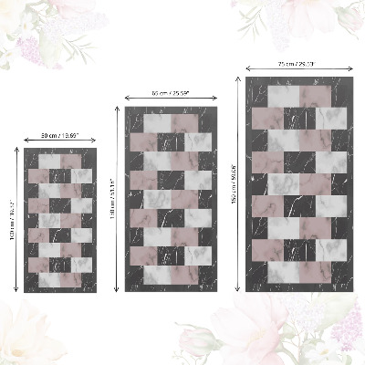 Möbelfolie Marmor-Stil