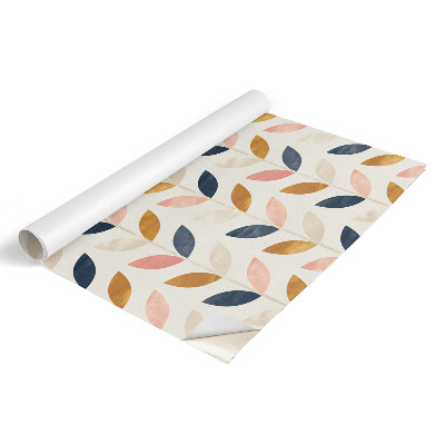 Klebefolie möbel Blattmuster