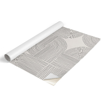 Klebefolie für möbel Moderne Geometrie