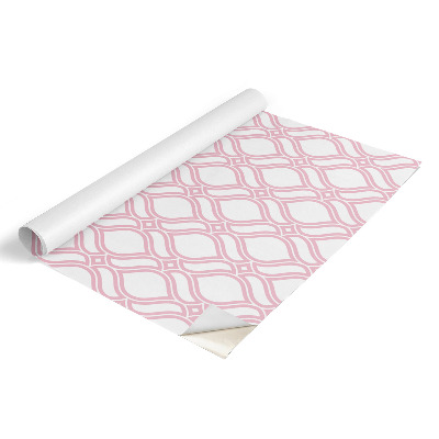 Folie für möbel Rosa Eleganz