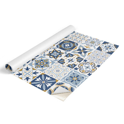 Klebefolie für möbel Retro-Fliesen