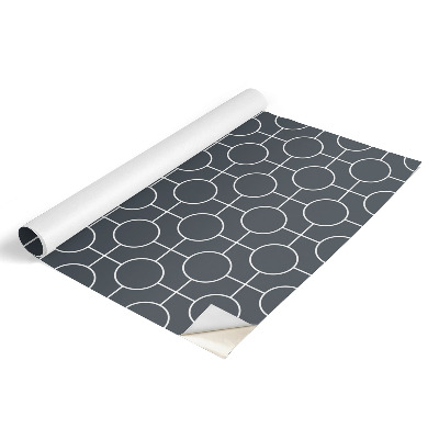 Klebefolie möbel Geometrische Kreise