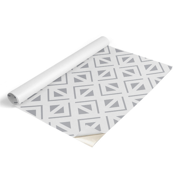Klebefolie möbel Geometrisches Muster