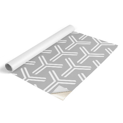 Klebefolie möbel Moderne Geometrie