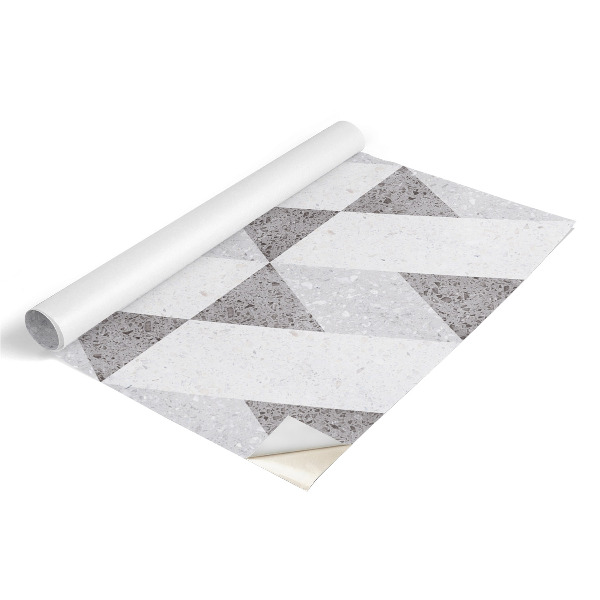 Folie für möbel Einfaches Mosaik