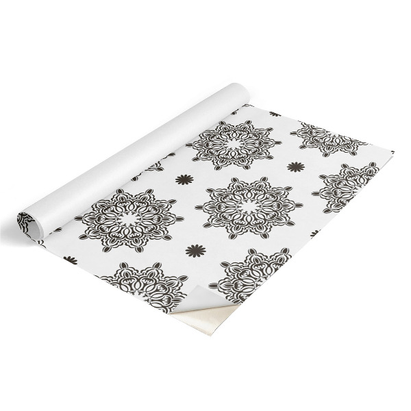 Folie für möbel Elegante Mandala