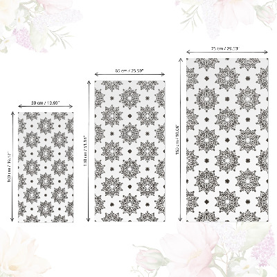 Folie für möbel Elegante Mandala