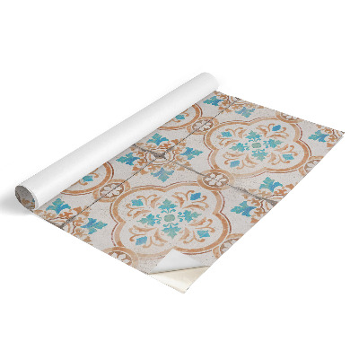 Klebefolie möbel Ethnische Fliesen