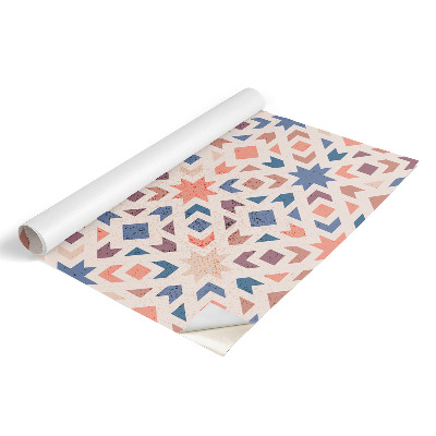 Klebefolie für möbel Geometrisches Mosaik