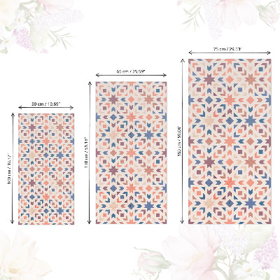 Klebefolie für möbel Geometrisches Mosaik