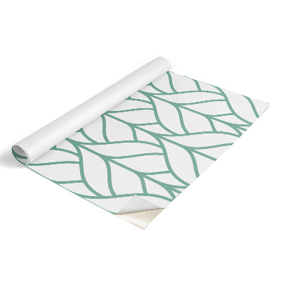 Folie für möbel Geometrische Blätter