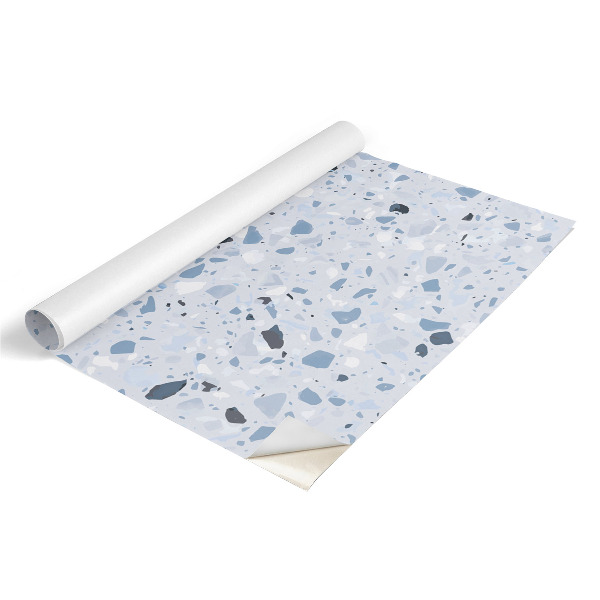 Möbelfolie Terrazzo-Mosaik