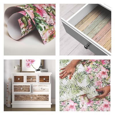 Möbelfolie Terrazzo-Mosaik