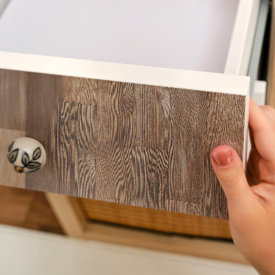 Klebefolie für möbel Holzbretter