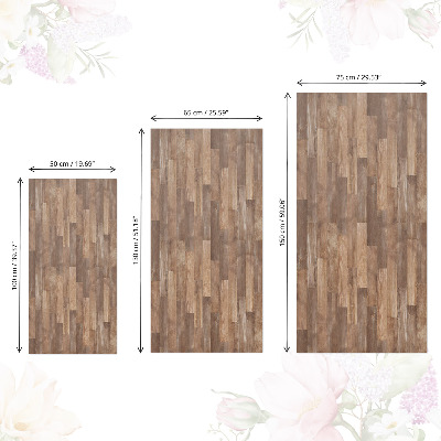 Klebefolie für möbel Holzbretter