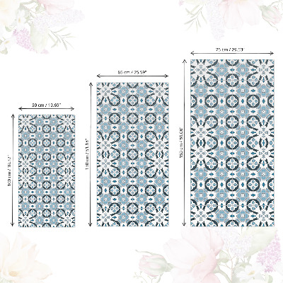 Klebefolie für möbel Geometrische Eleganz