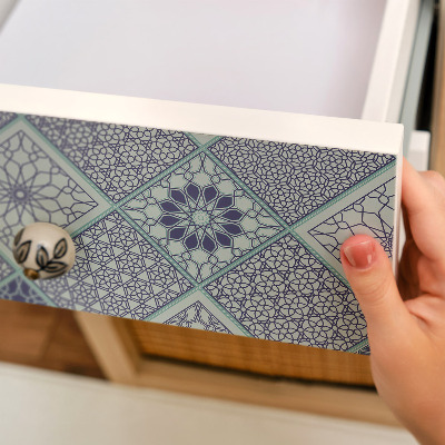 Klebefolie für möbel Gemustertes Mosaik