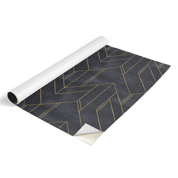 Klebefolie für möbel Geometrisches Muster