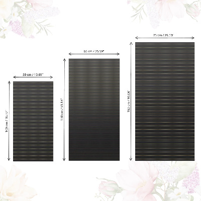 Folie für möbel Elegante Linien