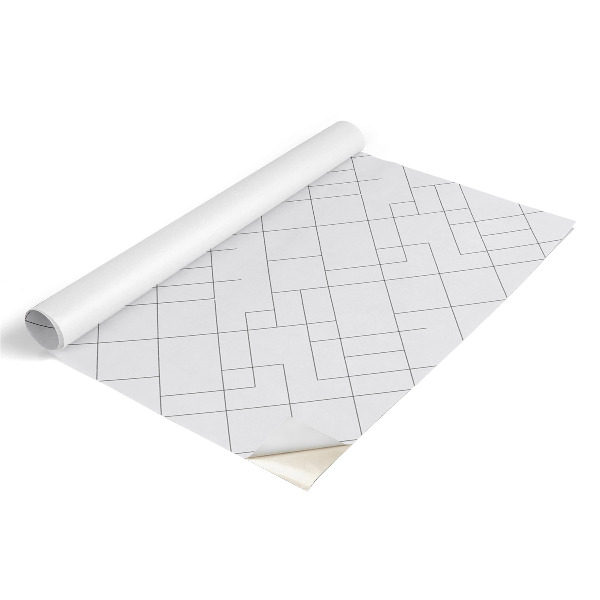 Folie für möbel Geometrische Muster
