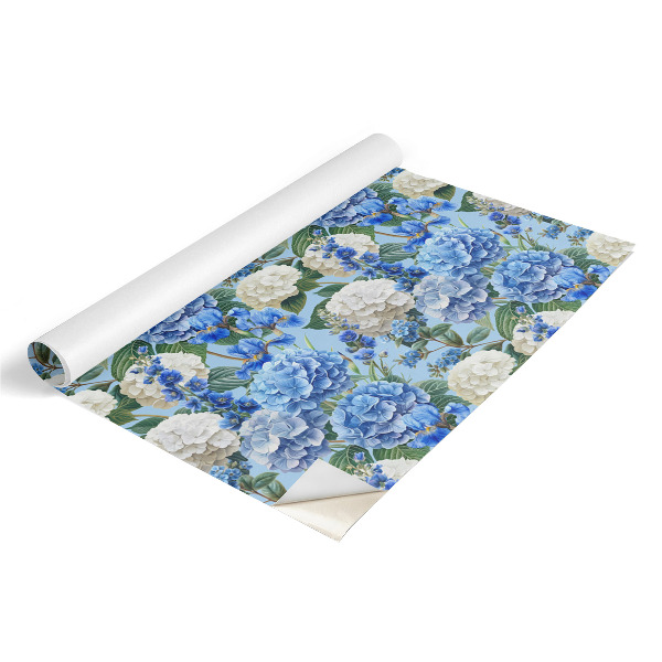 Folie für möbel Blumenmotiv