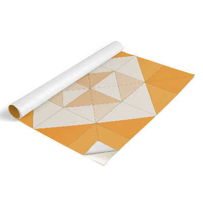 Klebefolie für möbel Dreiecksmosaik