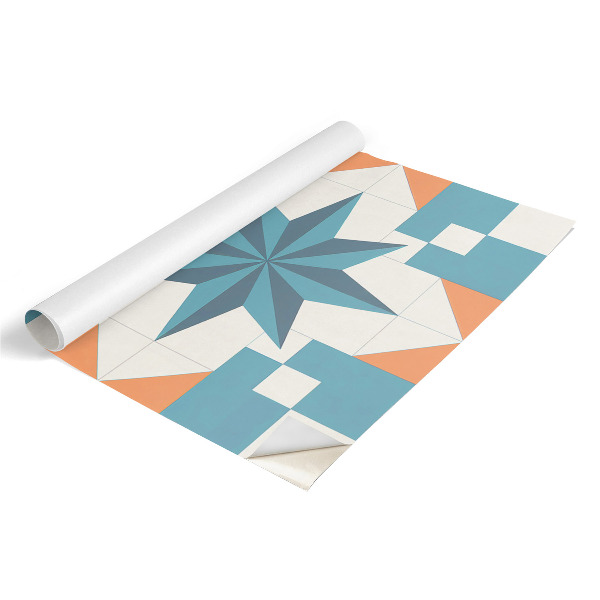 Klebefolie möbel Sternfliesen