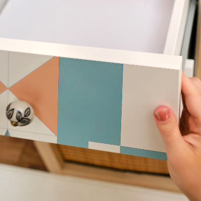 Klebefolie möbel Sternfliesen