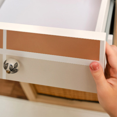 Klebefolie für möbel Vintage-Formen