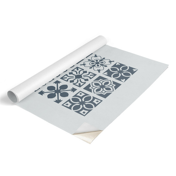 Klebefolie möbel Fliesensets