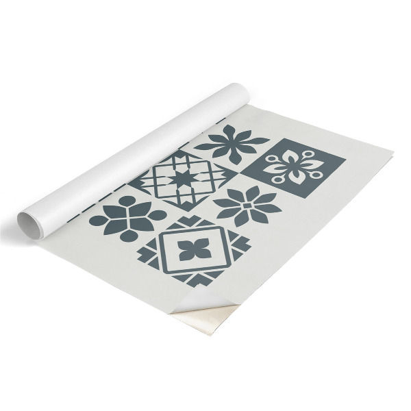 Folie für möbel Geometrische Fliesen