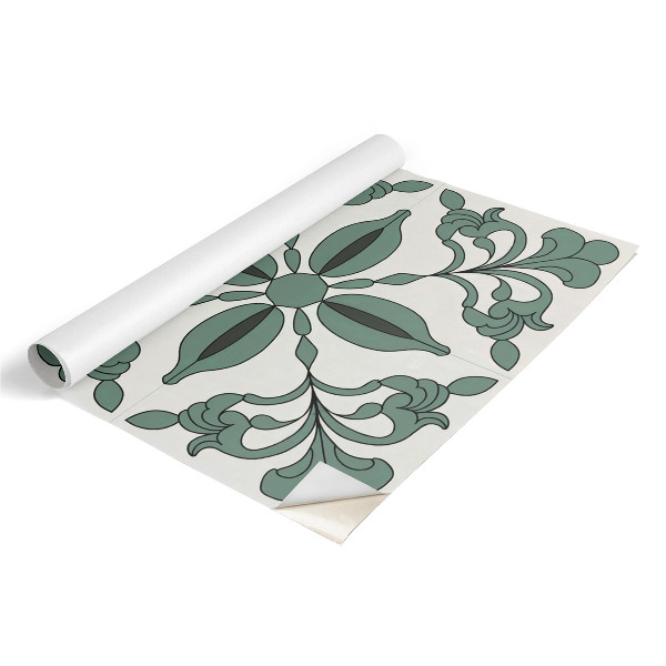 Klebefolie für möbel Blumenmuster