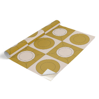 Klebefolie möbel Senfgelbe Felgen