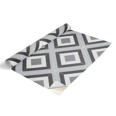 Klebefolie für möbel Geometrische Fliesen