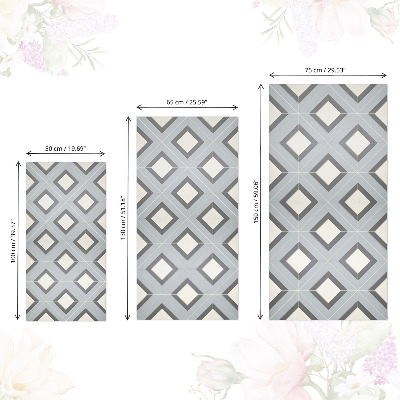 Möbelfolie Geometrisches Muster