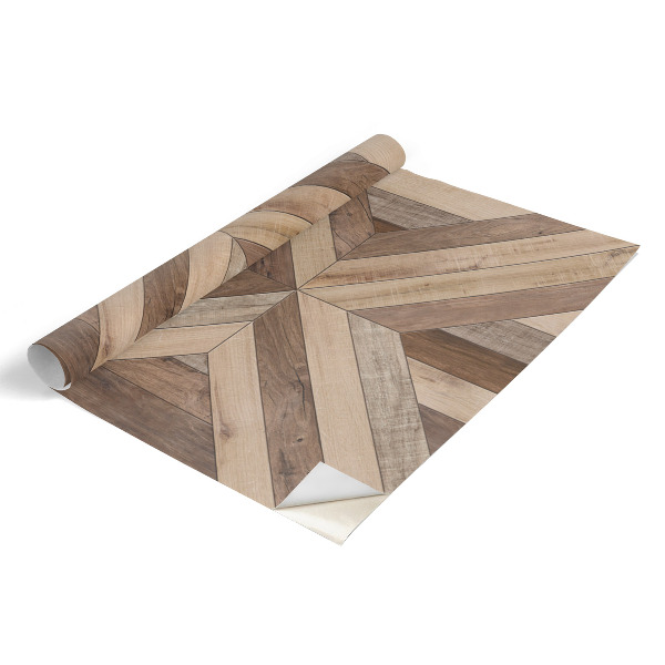 Folie für möbel Holzpuzzle