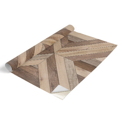 Folie für möbel Holzpuzzle