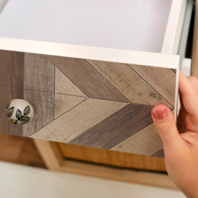 Folie für möbel Holzpuzzle