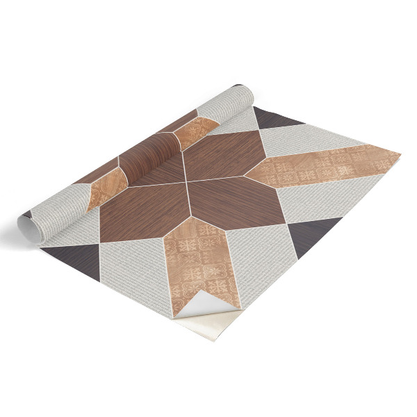Klebefolie möbel Geometrisches Muster
