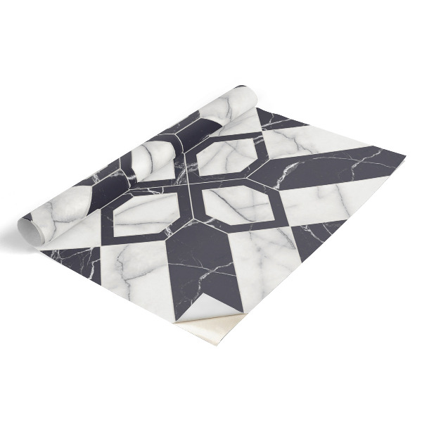 Folie für möbel Geometrische Eleganz