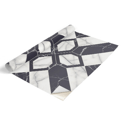 Folie für möbel Geometrische Eleganz