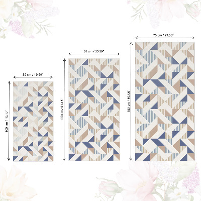 Klebefolie für möbel Geometrische Muster