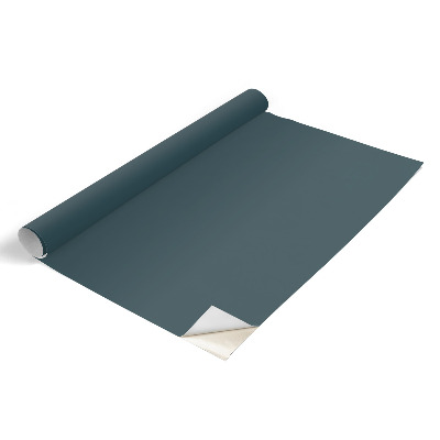 Folie für möbel Tiefes Türkis