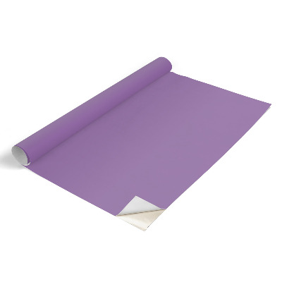 Folie für möbel Violett
