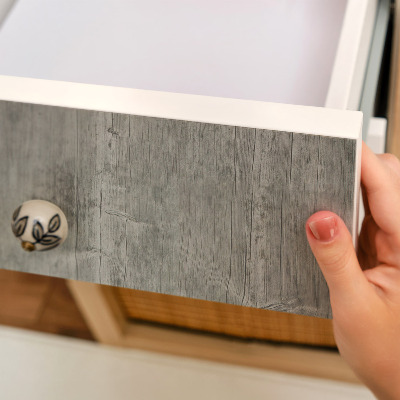 Klebefolie für möbel Holzstruktur