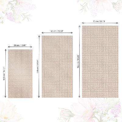 Klebefolie möbel Beige Muster