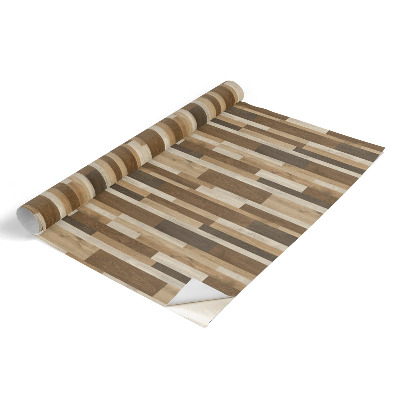 Folie für möbel Abstraktion aus Holz
